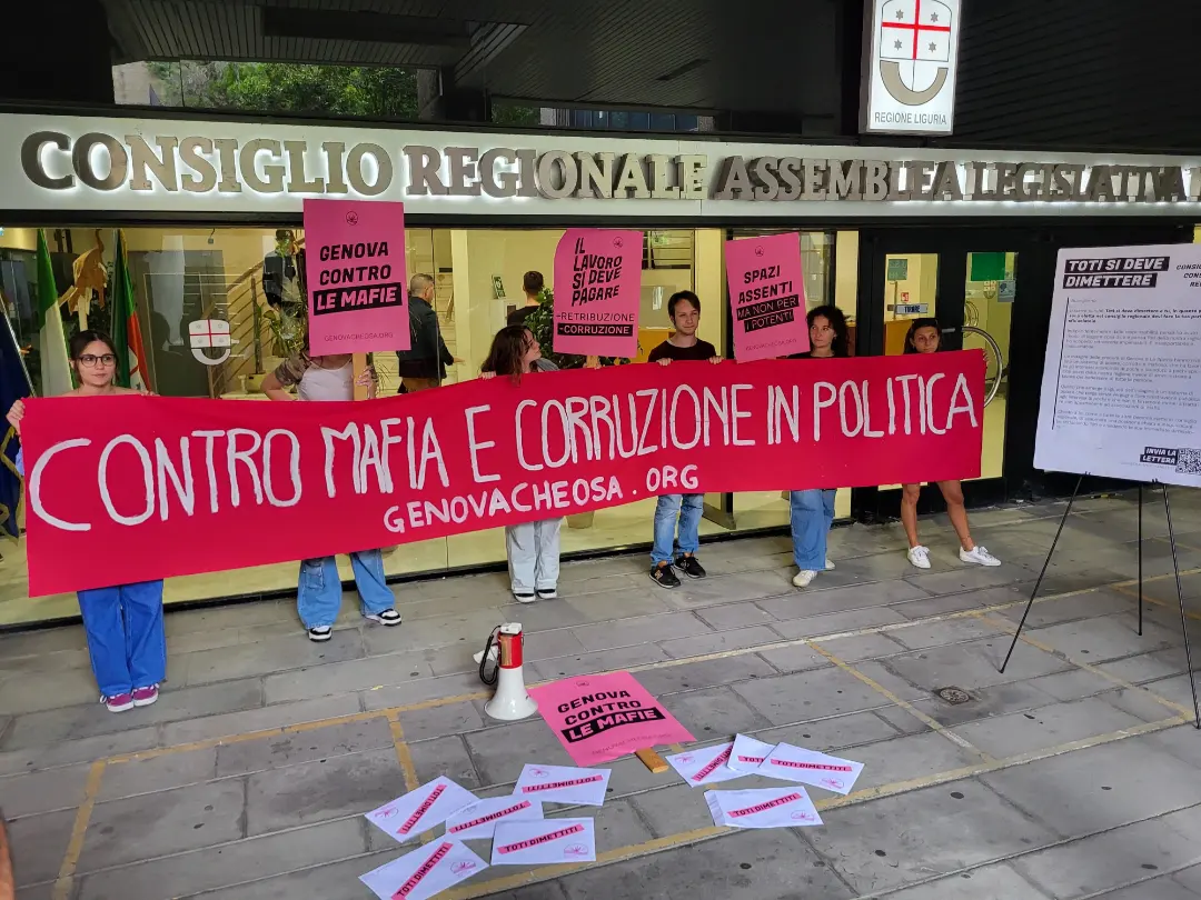 il lavoro si deve pagare manifestazione